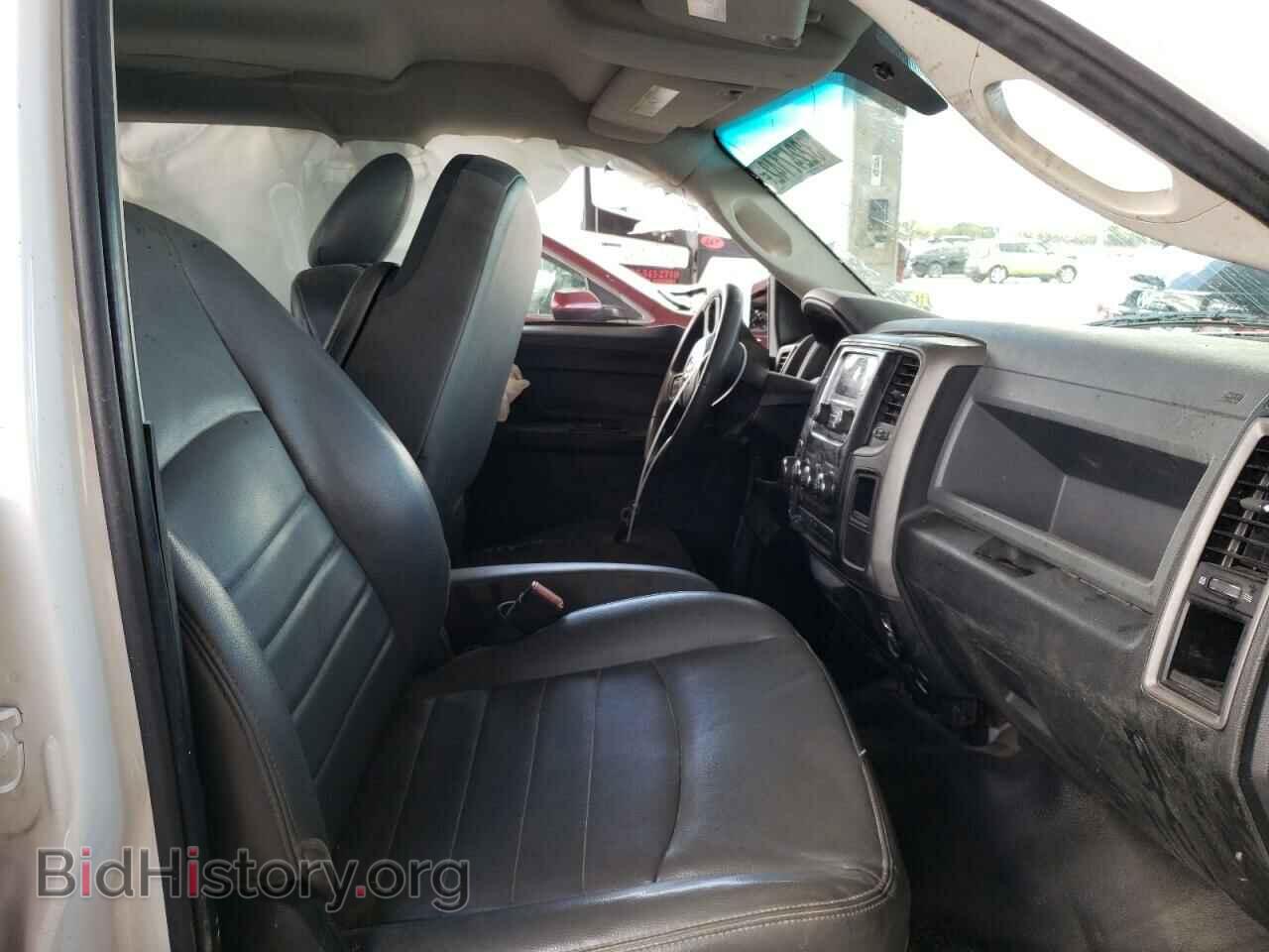 2014 RAM 1500 - VIN: 1C6RR7FT7ES442350 - Фото 5
