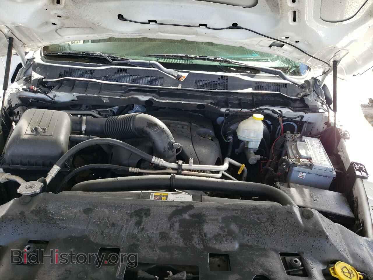 2014 RAM 1500 - VIN: 1C6RR7FT7ES442350 - Фото 7