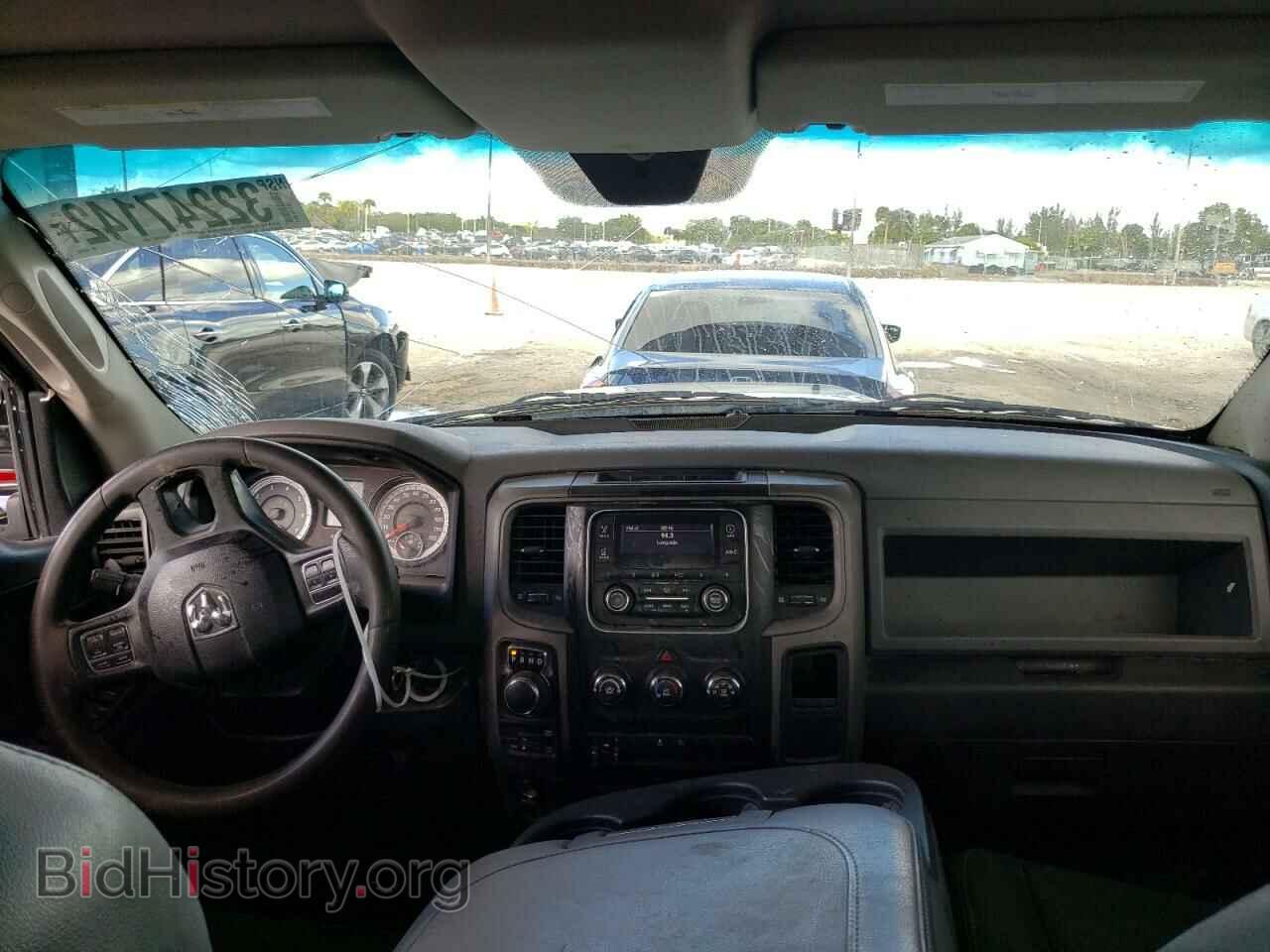 2014 RAM 1500 - VIN: 1C6RR7FT7ES442350 - Фото 9