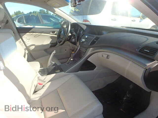 2010 ACURA TSX - VIN: JH4CU2F61AC034701 - Фото 5