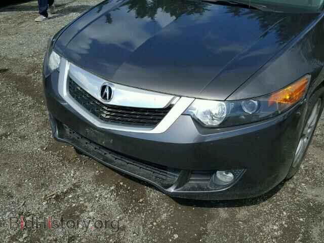 2010 ACURA TSX - VIN: JH4CU2F61AC034701 - Фото 9