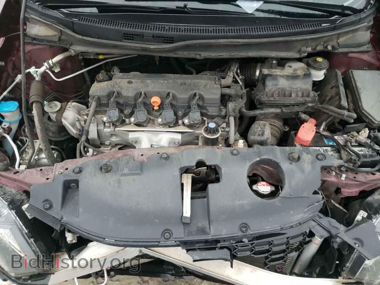 2015 HONDA CIVIC - VIN: 19XFB2F81FE015409 - Photo 7