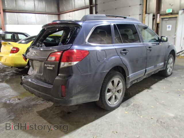 2010 SUBARU OUTBACK - VIN: 4S4BRBBCXA3352547 - Фото 4