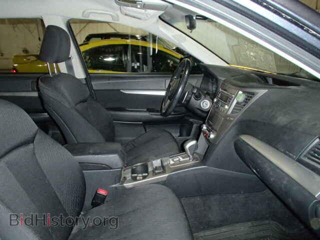 2010 SUBARU OUTBACK - VIN: 4S4BRBBCXA3352547 - Фото 5