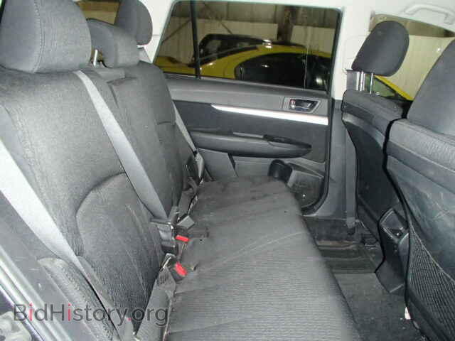 2010 SUBARU OUTBACK - VIN: 4S4BRBBCXA3352547 - Фото 6