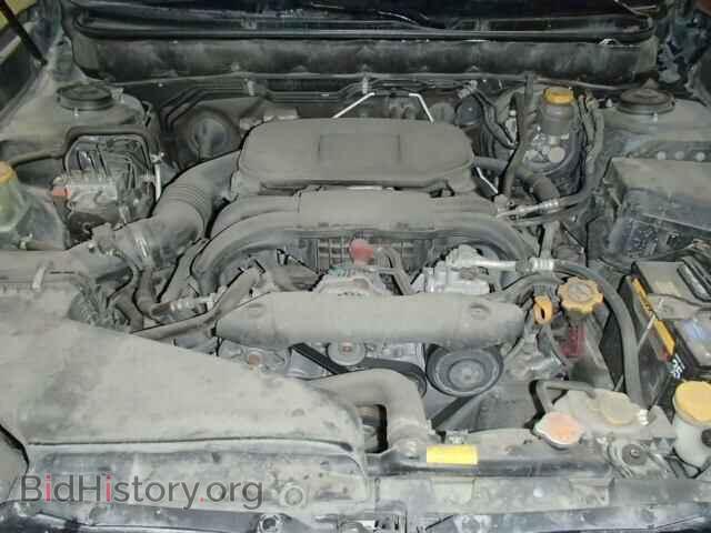 2010 SUBARU OUTBACK - VIN: 4S4BRBBCXA3352547 - Фото 7
