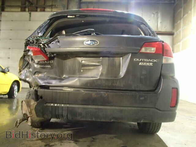 2010 SUBARU OUTBACK - VIN: 4S4BRBBCXA3352547 - Фото 9
