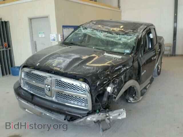 2010 DODGE RAM 1500 - VIN: 1D7RB1CT6AS246916 - Фото 2