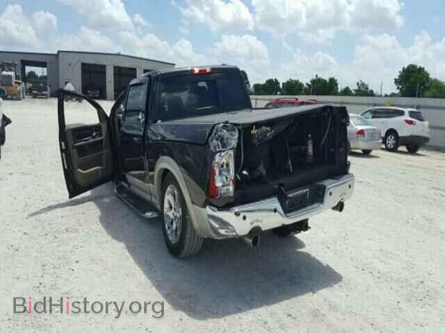 2010 DODGE RAM 1500 - VIN: 1D7RB1CT6AS246916 - Фото 3