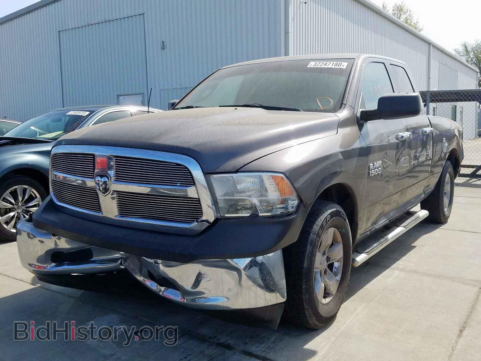 2014 RAM 1500 - VIN: 1C6RR6FG0ES416587 - Фото 2
