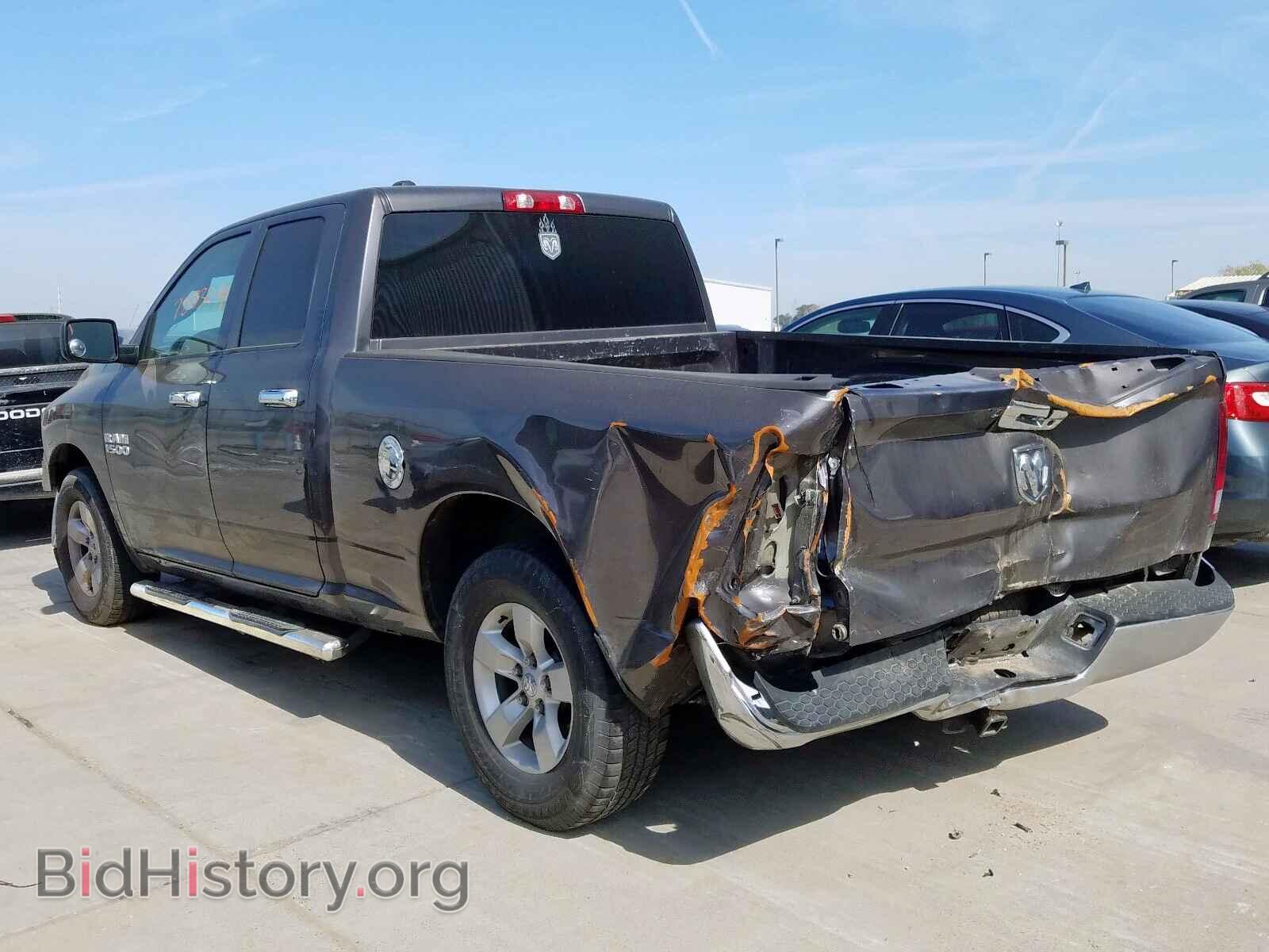2014 RAM 1500 - VIN: 1C6RR6FG0ES416587 - Фото 3