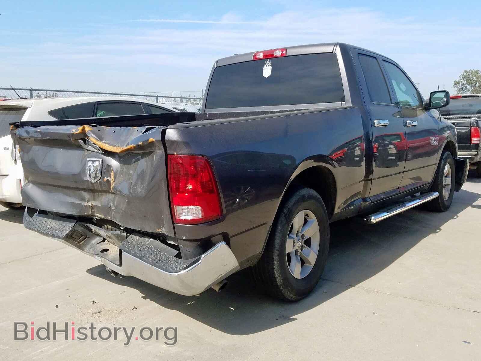 2014 RAM 1500 - VIN: 1C6RR6FG0ES416587 - Фото 4