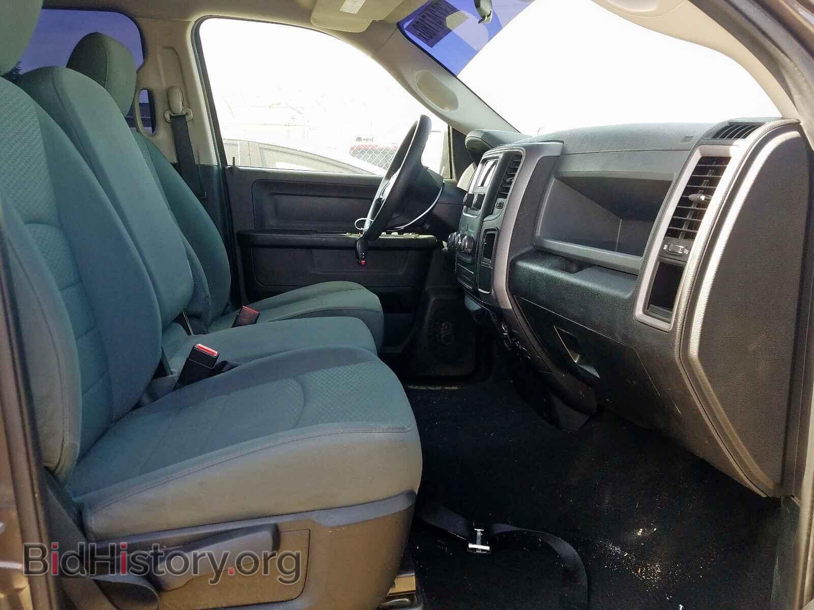 2014 RAM 1500 - VIN: 1C6RR6FG0ES416587 - Фото 5