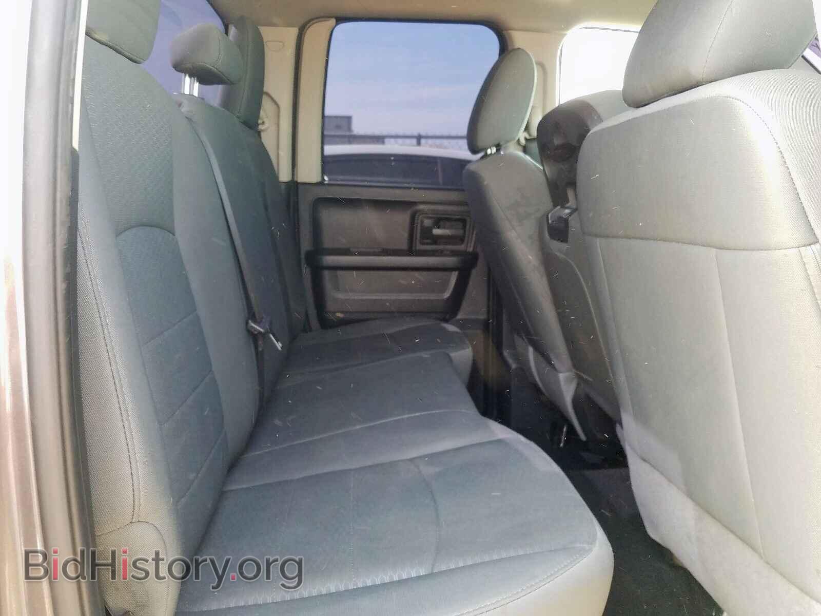 2014 RAM 1500 - VIN: 1C6RR6FG0ES416587 - Фото 6