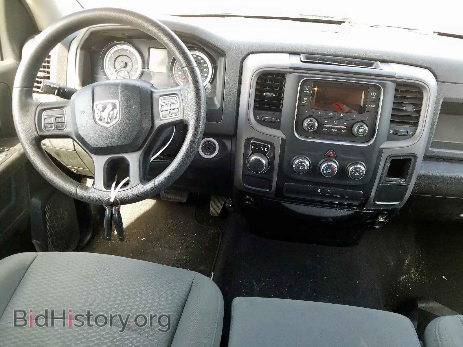 2014 RAM 1500 - VIN: 1C6RR6FG0ES416587 - Фото 9