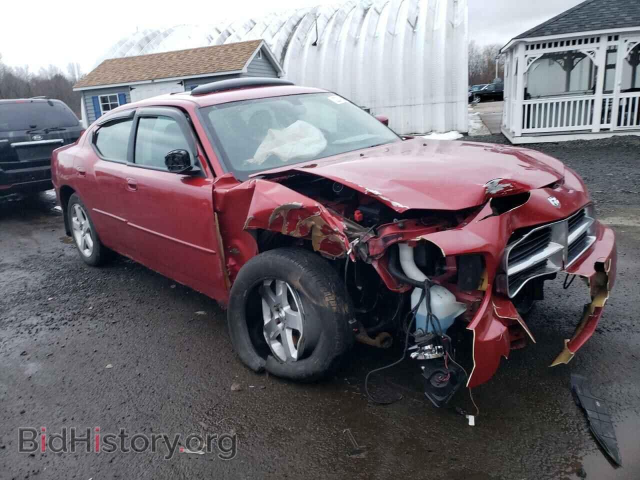 Photo 2B3CK3CV3AH125587 - DODGE CHARGER 2010