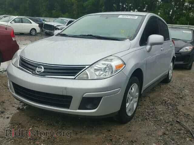 2011 NISSAN VERSA - VIN: 3N1BC1CP4BL480485 - Photo 2