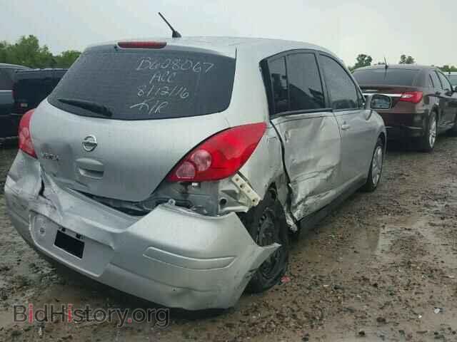 2011 NISSAN VERSA - VIN: 3N1BC1CP4BL480485 - Photo 4