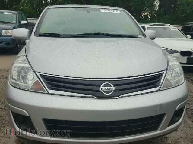 2011 NISSAN VERSA - VIN: 3N1BC1CP4BL480485 - Photo 9