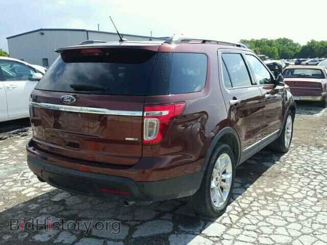 2015 FORD EXPLORER - VIN: 1FM5K8D84FGC63750 - Фото 4