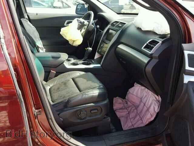 2015 FORD EXPLORER - VIN: 1FM5K8D84FGC63750 - Фото 5