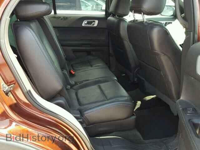 2015 FORD EXPLORER - VIN: 1FM5K8D84FGC63750 - Фото 6