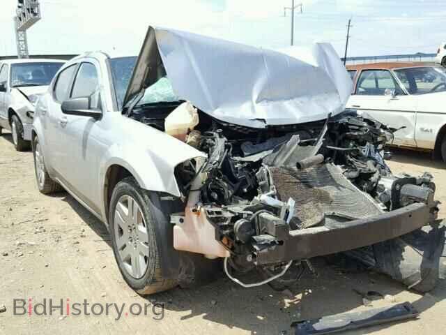 Фотография 1B3BD4FB2BN541894 - DODGE AVENGER 2011
