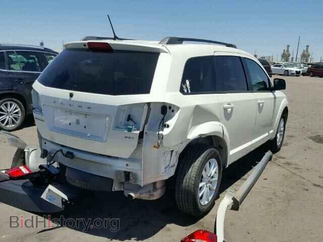 2013 DODGE JOURNEY - VIN: 3C4PDCBB8DT516831 - Фото 4