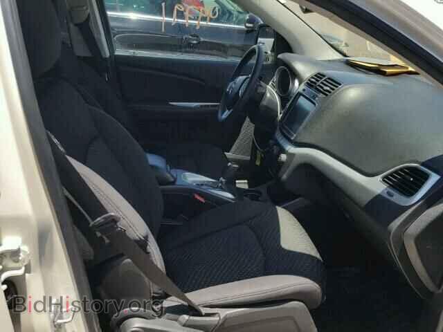 2013 DODGE JOURNEY - VIN: 3C4PDCBB8DT516831 - Фото 5