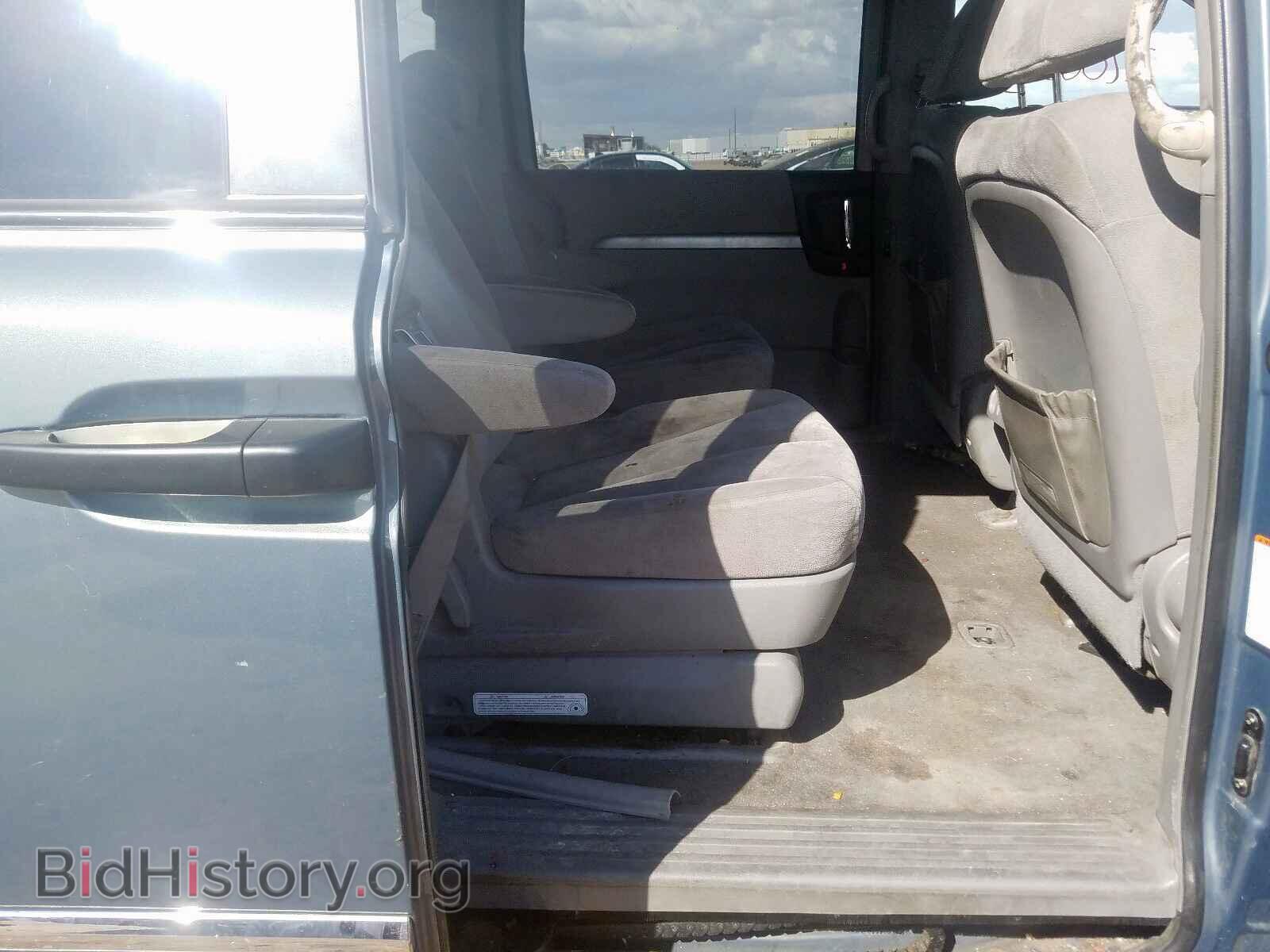2007 HYUNDAI ENTOURAGE - VIN: KNDMC233576024859 - Фото 6