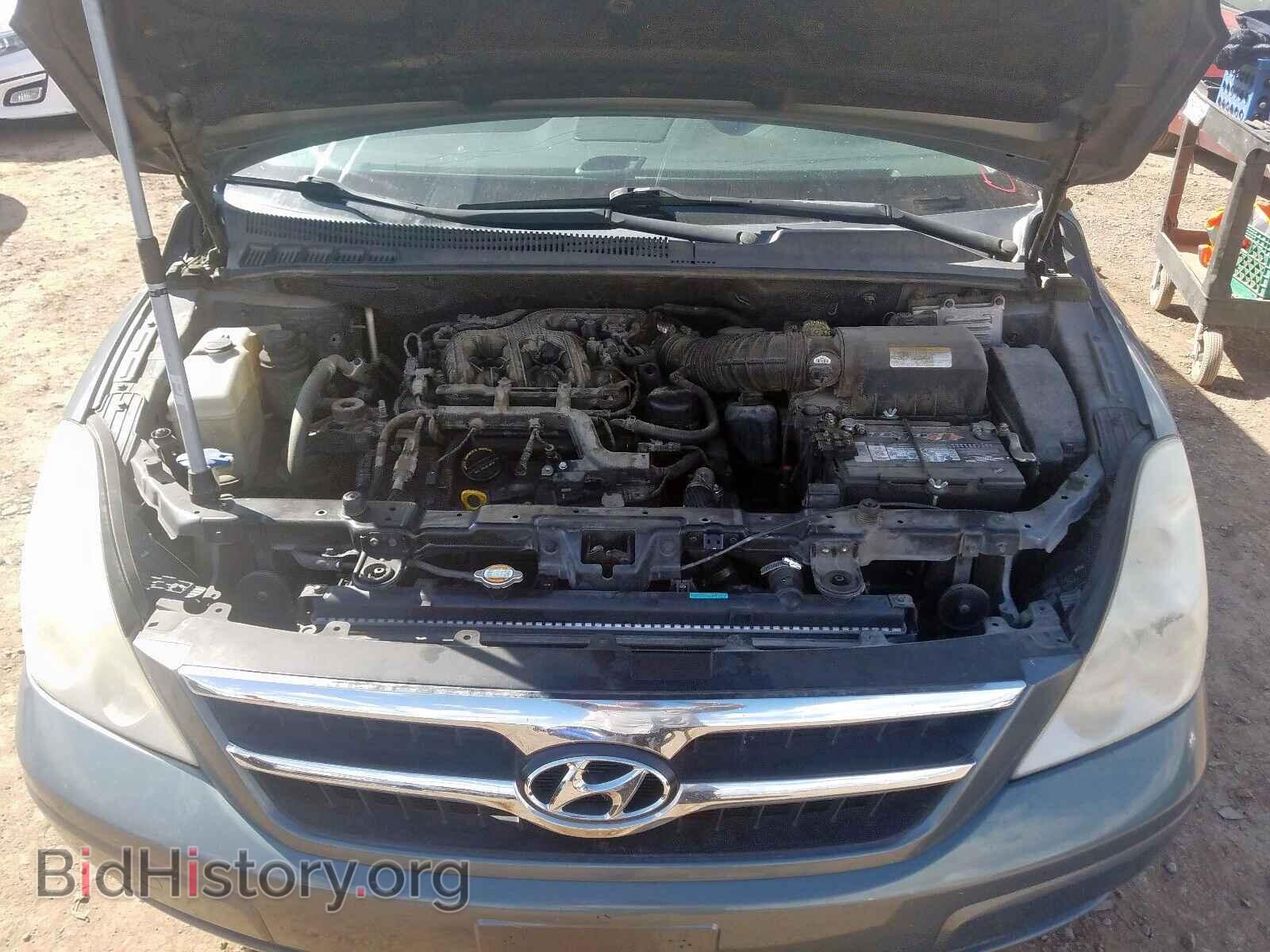 2007 HYUNDAI ENTOURAGE - VIN: KNDMC233576024859 - Фото 7