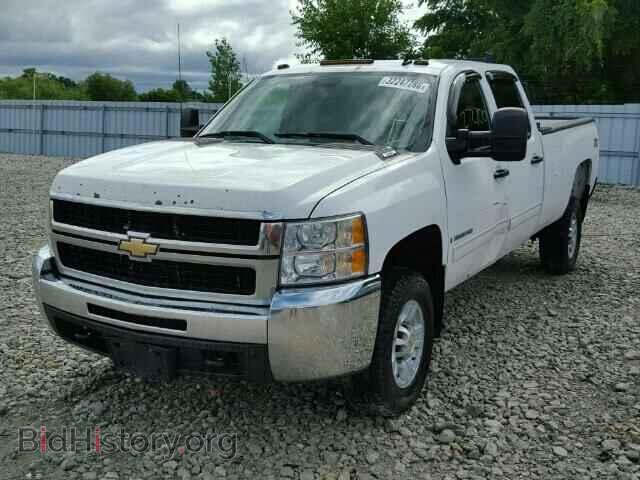 2009 CHEVROLET SILVERADO - VIN: 1GCHK73K49F131641 - Фото 2