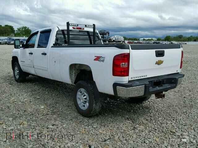 2009 CHEVROLET SILVERADO - VIN: 1GCHK73K49F131641 - Фото 3