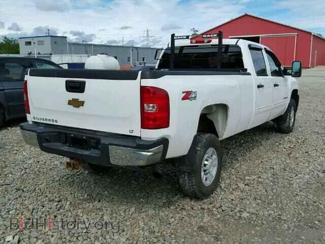 2009 CHEVROLET SILVERADO - VIN: 1GCHK73K49F131641 - Фото 4