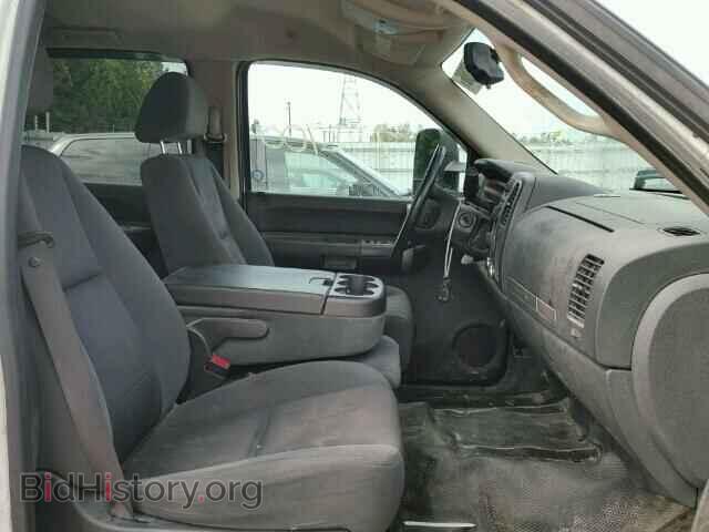 2009 CHEVROLET SILVERADO - VIN: 1GCHK73K49F131641 - Фото 5
