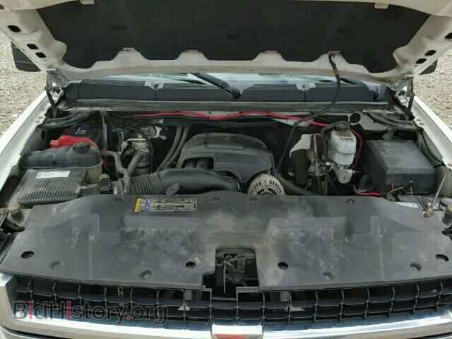 2009 CHEVROLET SILVERADO - VIN: 1GCHK73K49F131641 - Фото 7