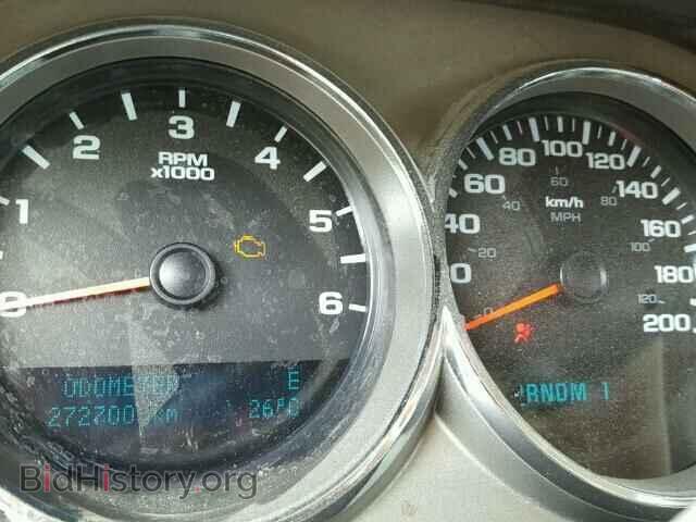 2009 CHEVROLET SILVERADO - VIN: 1GCHK73K49F131641 - Фото 8