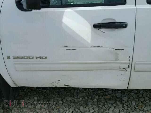 2009 CHEVROLET SILVERADO - VIN: 1GCHK73K49F131641 - Фото 9