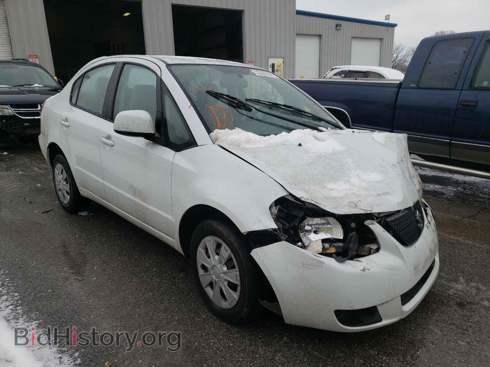 Photo JS2YC5A3XC6301222 - SUZUKI SX4 2012