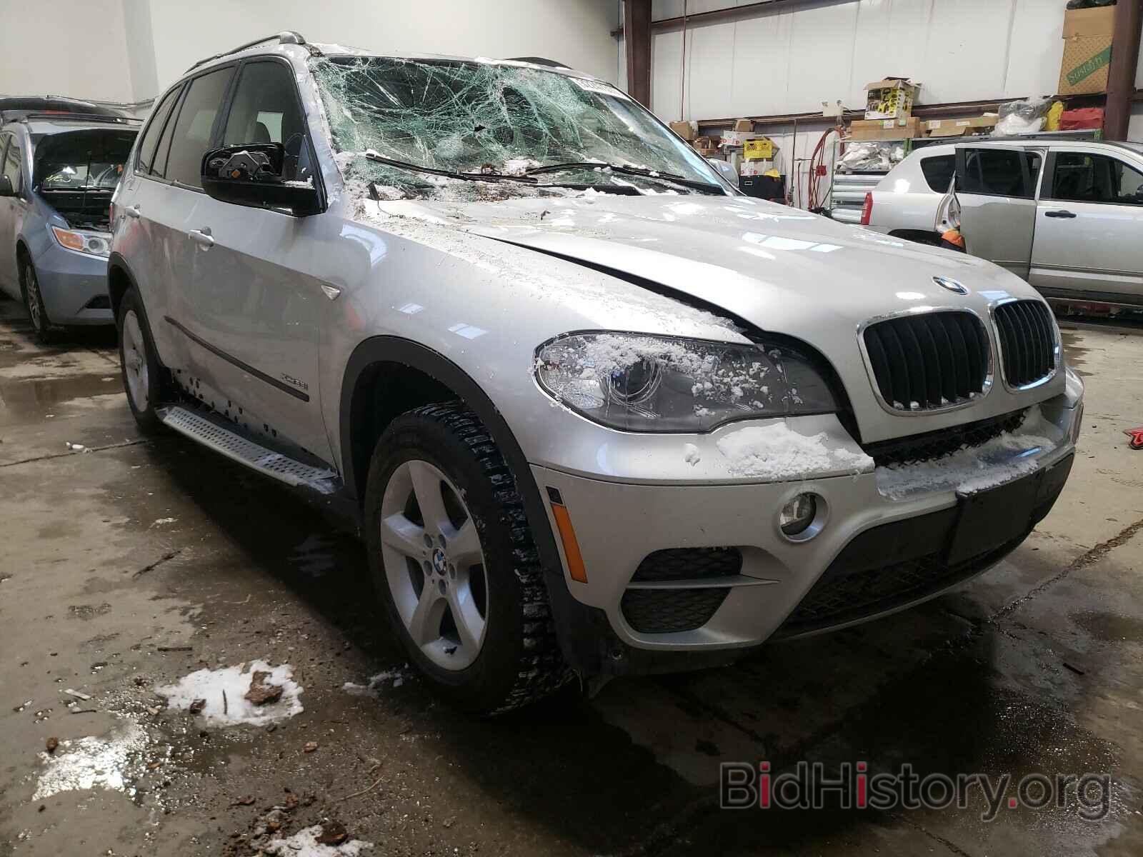 Фотография 5UXZV4C59CL747184 - BMW X5 2012