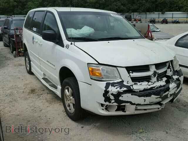 Фотография 2D4RN4DE8AR155461 - DODGE CARAVAN 2010