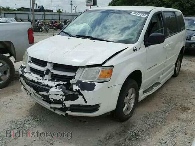 2010 DODGE CARAVAN - VIN: 2D4RN4DE8AR155461 - Фото 2
