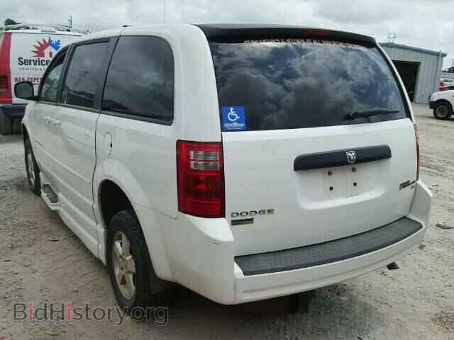 2010 DODGE CARAVAN - VIN: 2D4RN4DE8AR155461 - Фото 3