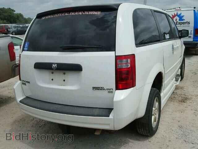 2010 DODGE CARAVAN - VIN: 2D4RN4DE8AR155461 - Фото 4