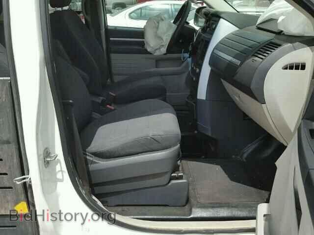 2010 DODGE CARAVAN - VIN: 2D4RN4DE8AR155461 - Фото 5