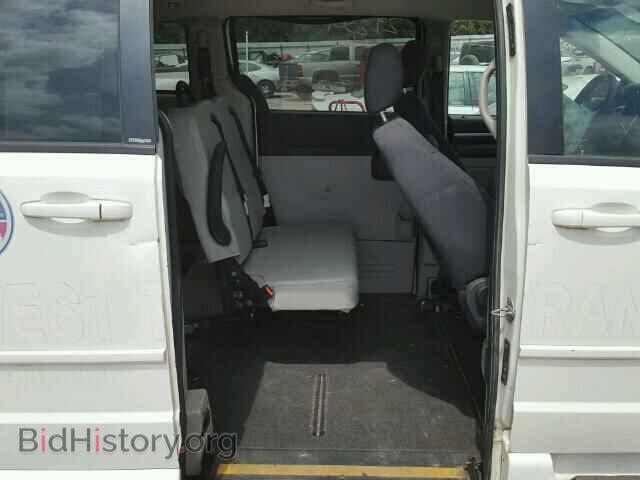 2010 DODGE CARAVAN - VIN: 2D4RN4DE8AR155461 - Фото 6