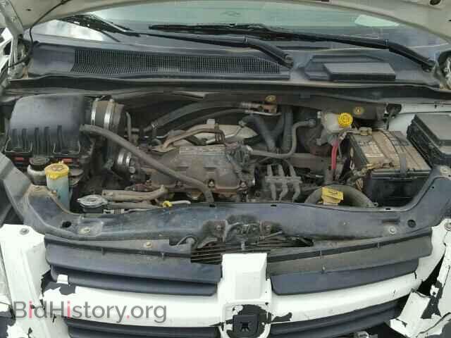 2010 DODGE CARAVAN - VIN: 2D4RN4DE8AR155461 - Фото 7