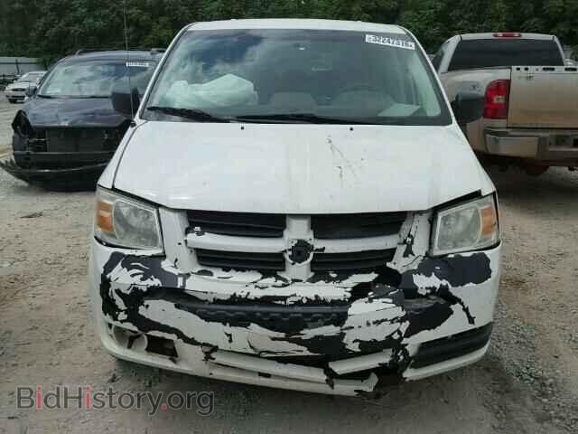 2010 DODGE CARAVAN - VIN: 2D4RN4DE8AR155461 - Фото 9