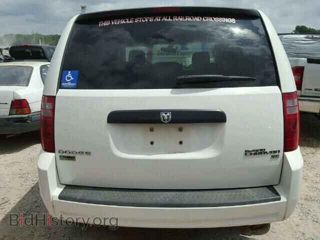 2010 DODGE CARAVAN - VIN: 2D4RN4DE8AR155461 - Фото 10