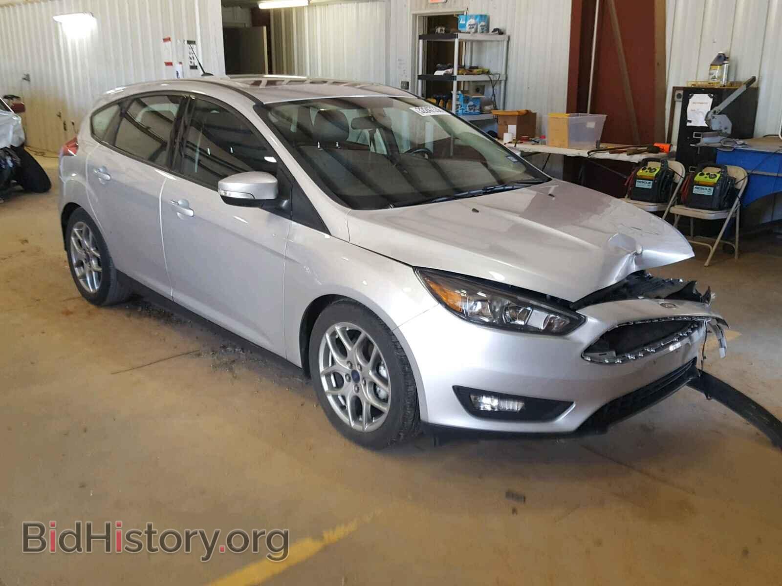 Photo 1FADP3K28FL386919 - FORD FOCUS 2015